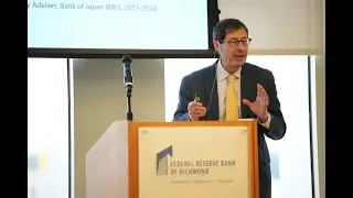 2024 Goodfriend Memorial Lecture: Maurice Obstfeld