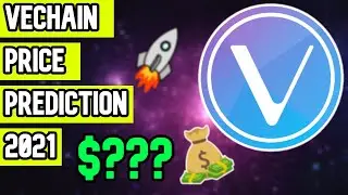 VeChain Price Prediction 2021