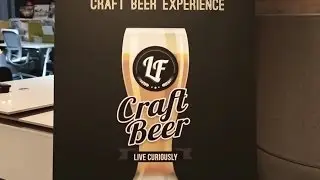 Craft Beer Event Trailer