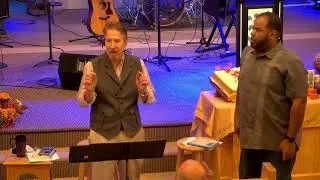 The Friends of Jesus, Simon the Leper
