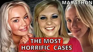 A selection of 6 horrific true crime documentaries with incredible twists. True crime documentary.