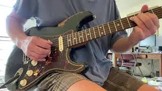 MJT/Xotic Raw Vintage RV-60