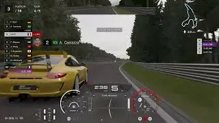 Spa Porsche cup gt7 vid&eacute;o 4/6 