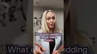 What every wedding vendor needs but nobody is talking about! #weddingpro #crm #weddingvendor