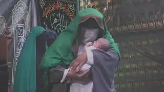 ولادة الامام العباس و وداع زينب والعباس ع