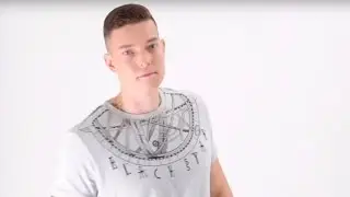 LookBook Black Star Wear 6 &ndash; бейсбол сьюит MELANGE