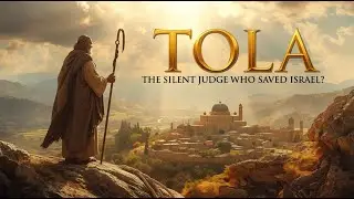 6  Tola the Overlooked Judge  A Lesson in Quiet Leadership