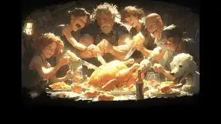 Gobbler&rsquo;s Gospel &mdash; Can I Get a GRAVY-LOO-YAH?! &ndash; Lyric Video | SinKane