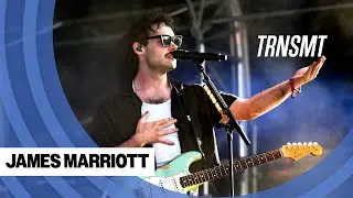 James Marriott - Live at TRNSMT Festival * Glasgow Green, Glasgow, Scotland (Jul 12, 2025) HDTV