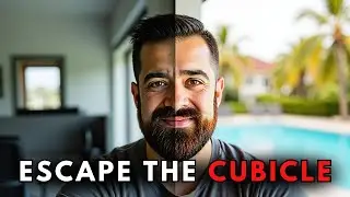 From Cubicle to $15k Months - The Exact System I'd Use to Quit My Job
