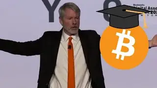 21 Truths of Bitcoin - Michael Saylor Digital Assets Summit 2025