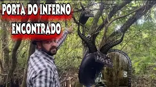 Ele Encontrou a Porta do INFERNO e filmou veja também oque ele viu (Jack Charles)