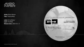 Mario Ranieri - Trauerwalzer 🎶 Official Audio