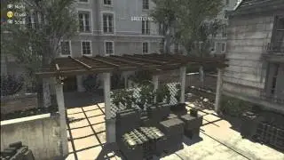 MW3 Infected Hiding Spots: Resistance