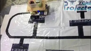 Waiter robot