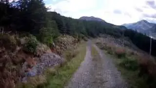 Glenbranter   Loch Eck Loop  Argyll - Mountain Biking HD