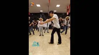 PAPER RINGS ❤️ Linedance Catalan Style with Pol F. Ryan / Big Catalan Country Belgium 2025 #dance