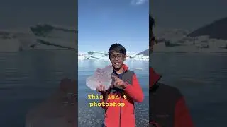Diamond Beach Iceland | Iceberg on Black Sand | J&ouml;kuls&aacute;rl&oacute;n Glacier Lagoon 4K