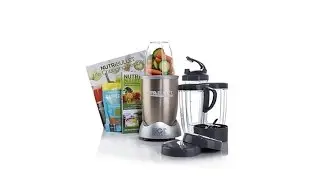 NutriBullet Pro 900 Series with SuperFood and Recipe Book