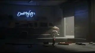 Doomed | DEVIL MAY CRY-STYLED FAN THEME - RELAXING DARK AMBIENCE MUSIC