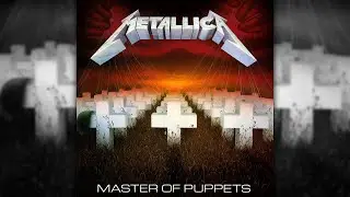 Metallica - Orion [Original 1986 Studio Recording]