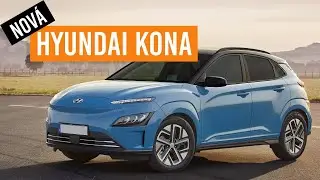Test Hyundai Kona Electric (2021): Rozmanitý městský crossover s vynikajícím dojezdem!