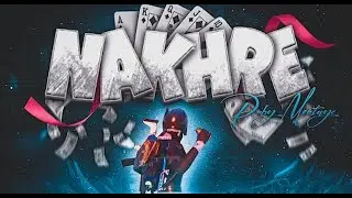 ɴᴀᴋʜʀᴇ   ❣️  Nakhre Pubg Velocity Montage | Nakhre bgmi velocity montage | | Zack Knight || PBX3