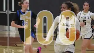 Lily Sheppard - 1000 Career Points