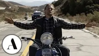Eric Norris and the stunts of &ldquo;Sons of Anarchy&rdquo;