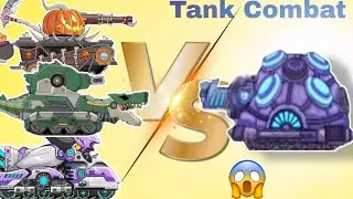 TANK COMBAT WAR BATTLE AND 3 TANK AND 1 MONSTER TANK UNLOCK WAR BATTLE 