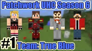 Patchwork UHC 6 - 1 - Kitchen Duty
