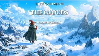 Medieval Fantasy Music for Focus | The Wizard Above the Clouds