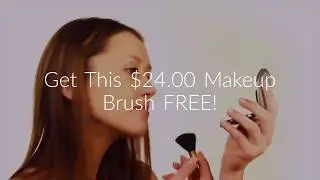 Makeup Brushes and Their Uses - A Free Mieoko Kabuki Makeup Brush for You!