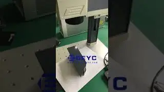 Small mini EC-IFMM portable marking machine