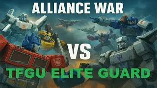 Alliance War #61 vs TFGU ELITE GUARD