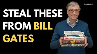 HOW BILL GATES READ BOOKS 📖 