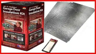 Reach Barrier 3009 Garage Door Insulation Kit