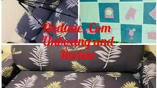 Doduae.com product reviews || unboxing video || #unboxingvideo || #reviewtime #Creativevilla #vlog29