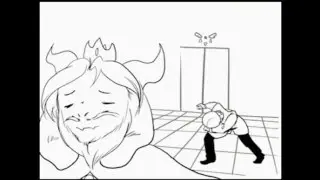 [Undertale Comic Dub] Gaster's Thoughts