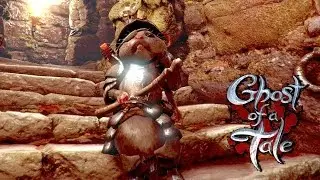 Mouse in Rat's Clothing | Ghost of a Tale Gameplay | Part 5