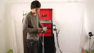 AMI Arc Machines Inc Orbital Welder Model 207A