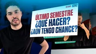 Último trimestre 2024 ¿Aún puedo postular a una beca? | Omar Llerena