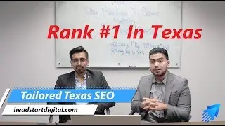 Tailored Local Texas SEO | The Best SEO Agency in Texas | HeadStart Digital SEO
