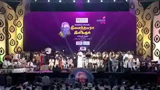 Minister.Jayakumar light music songs