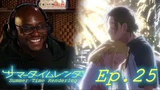 GREAT FINALE! | Summertime Rendering Episode 25 Live Reaction!