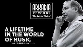 Bob Karcy presents the Arkadia Records YouTube Channel. (Benny Golson, Ron Carter & others)