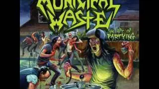 Municipal Waste - Boner City