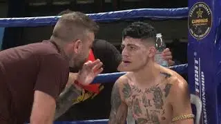 Lamec Silva VS Luiz Daniel - Premium Fight 9 Super 8 GP Luta 3