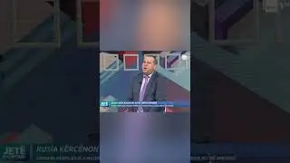 Rusia k&euml;rc&euml;non, Osmani: Rrezikojm&euml; p&euml;rplasje b&euml;rthamore, njer&euml;zit n&euml; luft&euml; jan&euml; kolateral