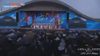 Hollywood band - EXPO 2017